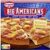 Dr. Oetker Pizza Big Americans Hawaii