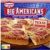 Dr. Oetker Pizza Big Americans Texas