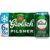 Grolsch Premium pilsner blikken 6 x 33 cl (Gekoeld)