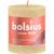 Bolsius Stompkaars rustiek shine beige 8 cm