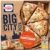 Wagner BIG city pizza Amsterdam 4 soorten kaas
