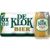 De Klok Pilsner Bier 6-pack Blik – 6 x 50 cl