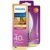 Philips LED warmglow kogel 40W E14
