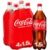 Coca-cola Original taste 4 x 1,5 L