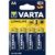 Varta Longlife AA alkaline LR06