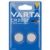 Varta Batterij lithium knoopcel CR2032