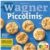 Wagner Original piccolinis tre formaggi