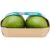 Mango duo eetrijp