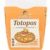 La Morena Totopos mais tortilla chips