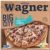Wagner BIG city pizza Tokyo tonijn