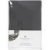 Silentm Hoeslaken antraciet 90×200