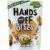 Hands Off vegan bites peanut