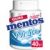 Mentos Gum white sweet mint pot 40 stuks