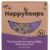 HappySoaps Shampoo bar purple rain