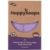 HappySoaps Lavendel body wash bar