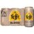 Leffe Blond Belgisch abdijbier blikken