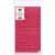 Duni Tafellaken red stripe
