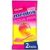 mentos Aqua Kiss Chewing Gum Aardbeiensmaak Mandarijnsmaak Sugar Free 2 x 26 g