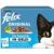 FELIX® Original vis selectie in gelei kattenvoer 12 x 85g