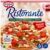 Dr. Oetker Pizza Ristorante salami mozzarella pesto