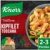 Knorr Wereldgerechten trattoria kip toscana