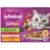 Whiskas Tasty mix in saus 1+