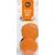 Coop Chocolade oranje musket flikken