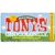 Tony’S Chocolonely Wit aardbei cheesecake