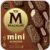 Magnum Almond mini ijs