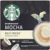 Starbucks Dolce Gusto white mocha