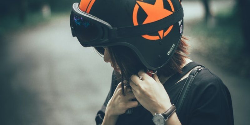 Zo kies je een goede scooterhelm
